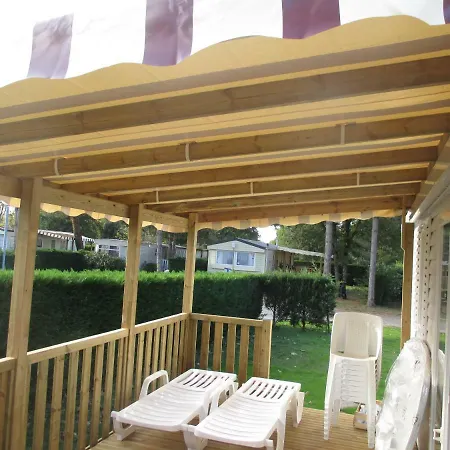 Campingplatz Siblu Les Charmettes 4*