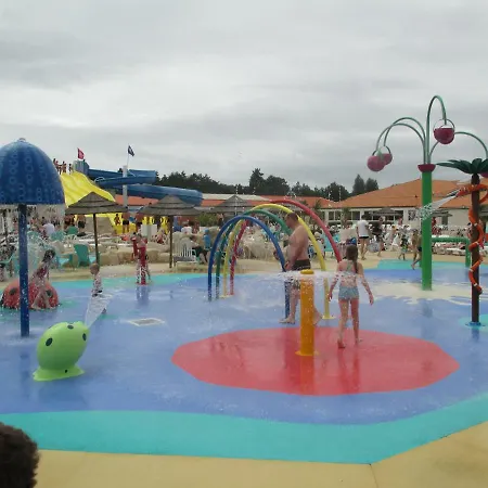Siblu Les Charmettes Campingplatz 4*